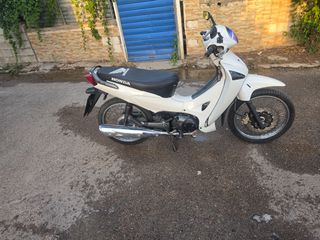 Honda ANF 125 Innova 2003