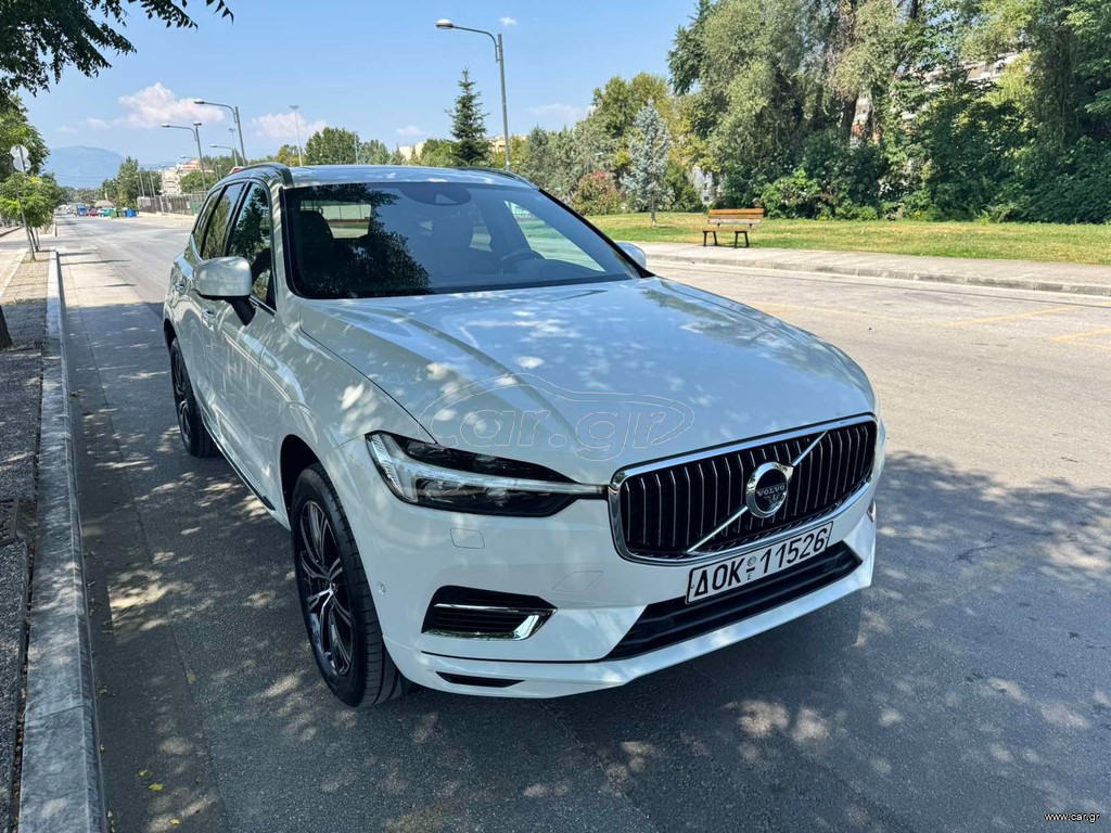 Volvo XC 60 2021 T6 PHEV 2.0 340hp AWD