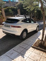 Jaguar E-Pace 2019