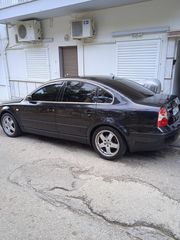 Volkswagen Passat 2002