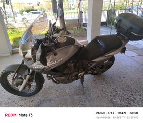 Honda Transalp 700 2008 XL700V TRANSALP ABS '08
