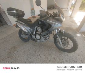 Honda Transalp 700 2008 XL700V TRANSALP ABS '08-thumb-1