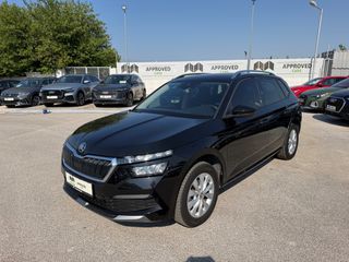 Skoda Kamiq 2022 1.0 TSI AMBITION 110HP