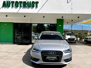 Audi A3 2016 ΟΘΟΝΗ/ΧΑΡΤΕΣ/ΑΙΣΘ.ΠΑΡΚΑΡΙΣΜ/ΑΒΑΦΟ!