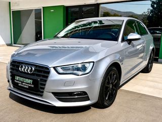 Audi A3 2016 ΟΘΟΝΗ/ΧΑΡΤΕΣ/ΑΙΣΘ.ΠΑΡΚΑΡΙΣΜ/ΑΒΑΦΟ!-thumb-1