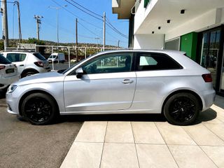 Audi A3 2016 ΟΘΟΝΗ/ΧΑΡΤΕΣ/ΑΙΣΘ.ΠΑΡΚΑΡΙΣΜ/ΑΒΑΦΟ!-thumb-4