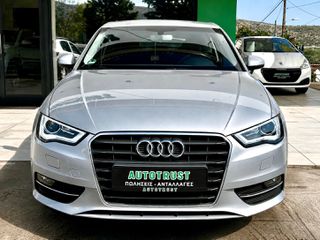 Audi A3 2016 ΟΘΟΝΗ/ΧΑΡΤΕΣ/ΑΙΣΘ.ΠΑΡΚΑΡΙΣΜ/ΑΒΑΦΟ!-thumb-5