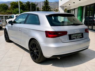Audi A3 2016 ΟΘΟΝΗ/ΧΑΡΤΕΣ/ΑΙΣΘ.ΠΑΡΚΑΡΙΣΜ/ΑΒΑΦΟ!-thumb-8
