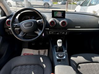 Audi A3 2016 ΟΘΟΝΗ/ΧΑΡΤΕΣ/ΑΙΣΘ.ΠΑΡΚΑΡΙΣΜ/ΑΒΑΦΟ!-thumb-10