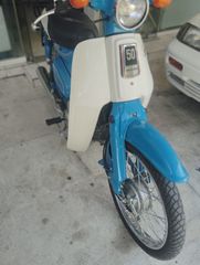 Honda 1983 C50C (στρογγυλοφαναρο)