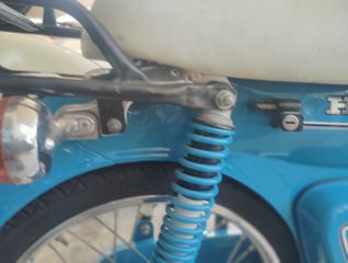 Honda 1983 C50C (στρογγυλοφαναρο)-thumb-11
