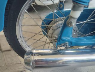 Honda 1983 C50C (στρογγυλοφαναρο)-thumb-15