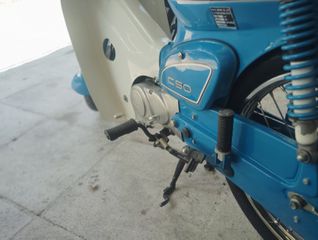 Honda 1983 C50C (στρογγυλοφαναρο)-thumb-16