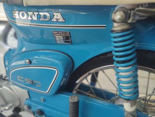 Honda 1983 C50C (στρογγυλοφαναρο)-thumb-19