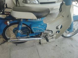Honda 1983 C50C (στρογγυλοφαναρο)-thumb-25