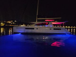 Leopard 2017 2017 LEOPARD 48 MULTIHULL SAILBOAT-thumb-1