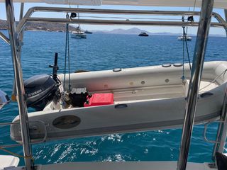 Leopard 2017 2017 LEOPARD 48 MULTIHULL SAILBOAT-thumb-39
