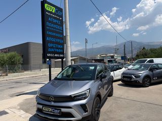 Opel Crossland 2021 1.5cc 120hp/Automatic Elegance Business/