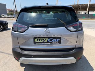 Opel Crossland 2021 1.5cc 120hp/Automatic Elegance Business/-thumb-8