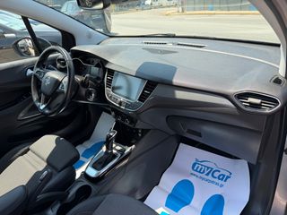 Opel Crossland 2021 1.5cc 120hp/Automatic Elegance Business/-thumb-13