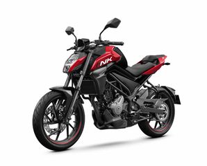 CFmoto 250NK 2026
