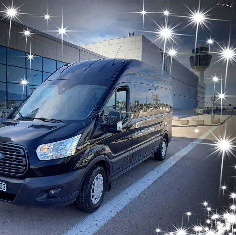 Ford 2019 Transit
