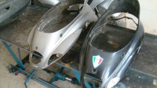 piaggio liberty 125 ουρεσ