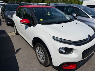 Citroen C3 2020 1.5 BlueHDi