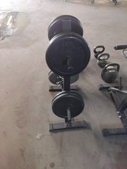 Πλήρες Σετ Home Gym (Πακέτο)-thumb-4