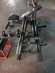 Πλήρες Σετ Home Gym (Πακέτο)-thumb-5