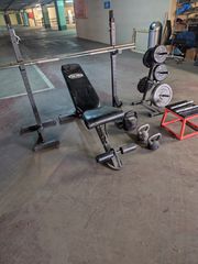 Πλήρες Σετ Home Gym (Πακέτο)-thumb-7