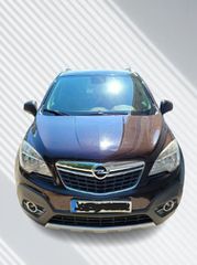 Opel Mokka 2013 1.7 CDTI ECOFLEX START&STOP EDITION 4X4