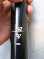 Πωλείται dropper 100ρη
