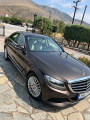 Mercedes-Benz C 200 2015 BLUETEC