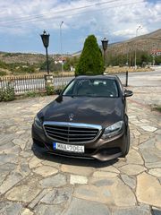 Mercedes-Benz C 200 2015 BLUETEC-thumb-1