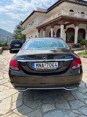 Mercedes-Benz C 200 2015 BLUETEC-thumb-3