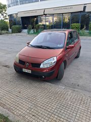 Renault Scenic 2003 SCENIC II 1.6 115 HP