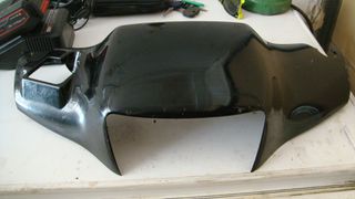 kawasaki kzr 115 ευρωπαικο καβουκια τιμονιου μεγαλο φαναρι