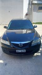 Mazda 6 2003 TOURING CLIMA SEDAN FULL EXTRA-thumb-1