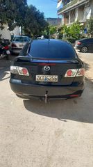 Mazda 6 2003 TOURING CLIMA SEDAN FULL EXTRA-thumb-5