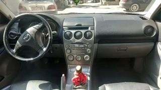 Mazda 6 2003 TOURING CLIMA SEDAN FULL EXTRA-thumb-7