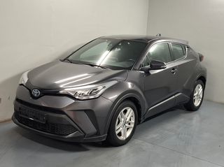 Toyota C-HR 2022 HYBRID BUSINESS C-ENTER (Γίνεται κ LEASING)-thumb-1