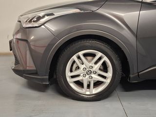 Toyota C-HR 2022 HYBRID BUSINESS C-ENTER (Γίνεται κ LEASING)-thumb-12