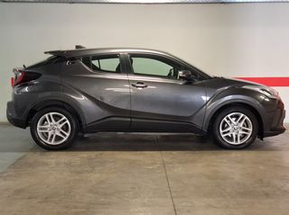 Toyota C-HR 2022 HYBRID BUSINESS C-ENTER (Γίνεται κ LEASING)-thumb-3