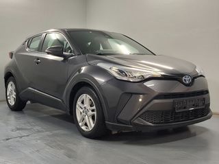Toyota C-HR 2022 HYBRID BUSINESS C-ENTER (Γίνεται κ LEASING)-thumb-4