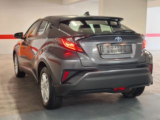 Toyota C-HR 2022 HYBRID BUSINESS C-ENTER (Γίνεται κ LEASING)-thumb-5
