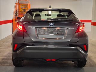 Toyota C-HR 2022 HYBRID BUSINESS C-ENTER (Γίνεται κ LEASING)-thumb-6