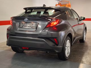 Toyota C-HR 2022 HYBRID BUSINESS C-ENTER (Γίνεται κ LEASING)-thumb-7