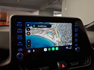 Toyota C-HR 2022 HYBRID BUSINESS C-ENTER (Γίνεται κ LEASING)-thumb-30