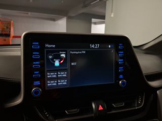 Toyota C-HR 2022 HYBRID BUSINESS C-ENTER (Γίνεται κ LEASING)-thumb-36